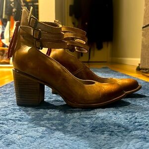 Freebird Booties